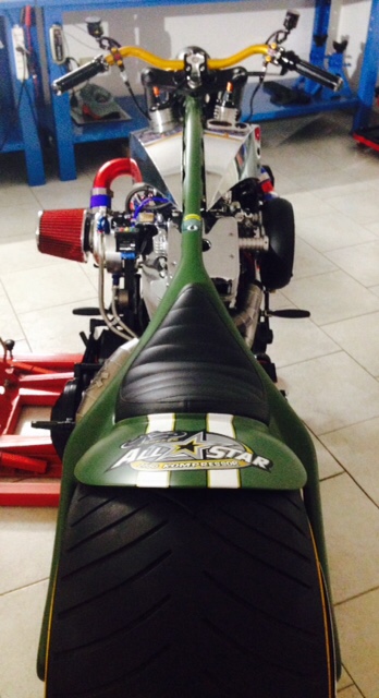 motorcycle turbocharger 15